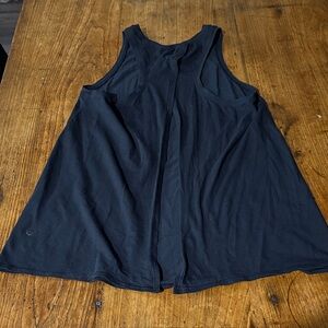 Lululemon Tie Back Tank